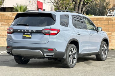 2026 Honda Pilot Elite