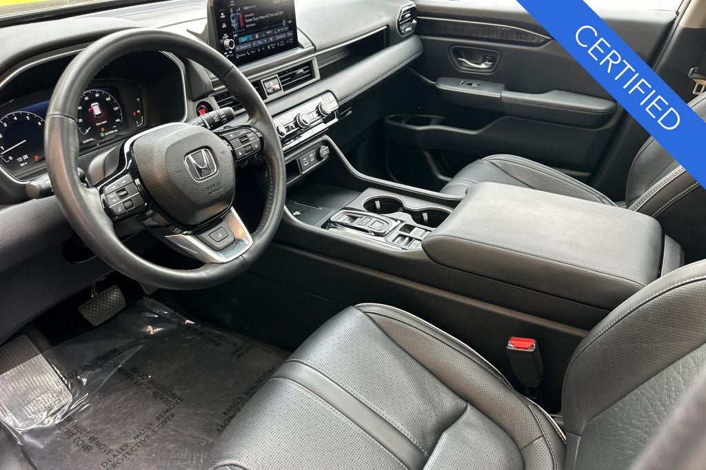 2024 Honda Pilot Elite