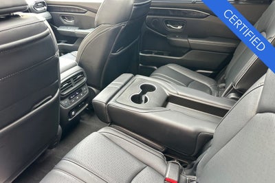 2024 Honda Pilot Elite