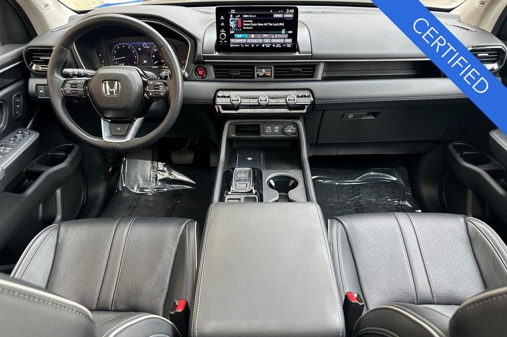 2024 Honda Pilot Elite