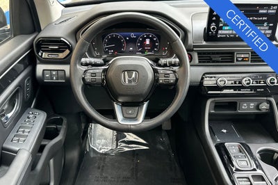 2024 Honda Pilot Elite