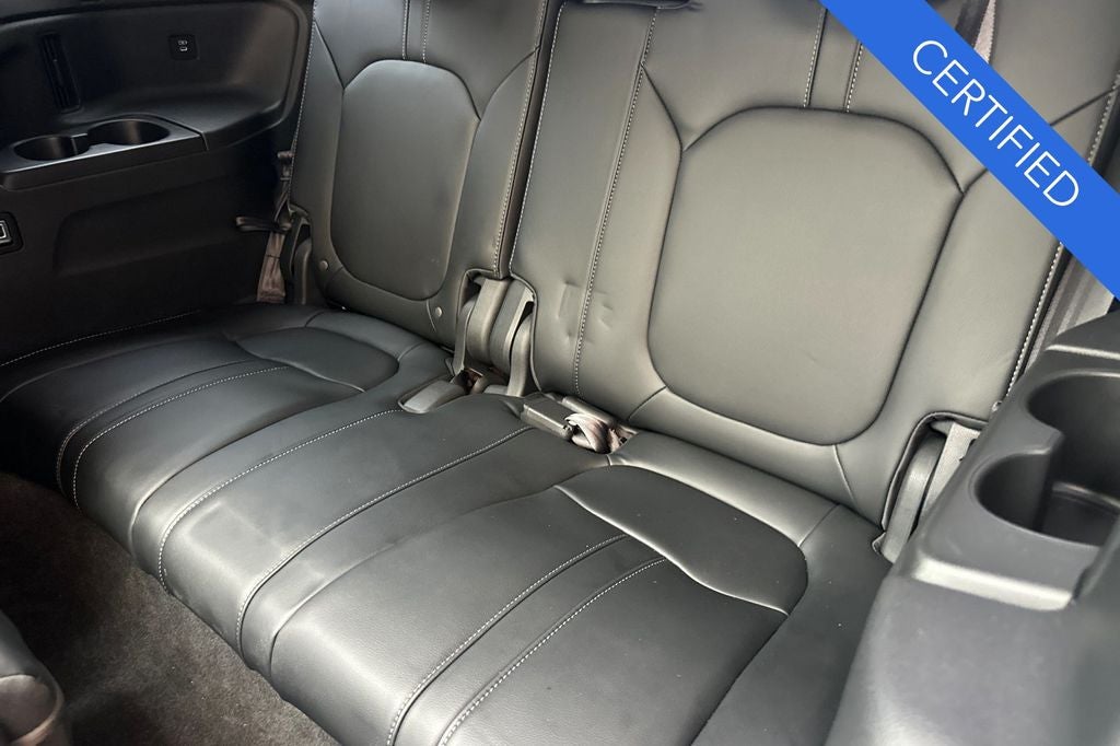 2024 Honda Pilot Elite