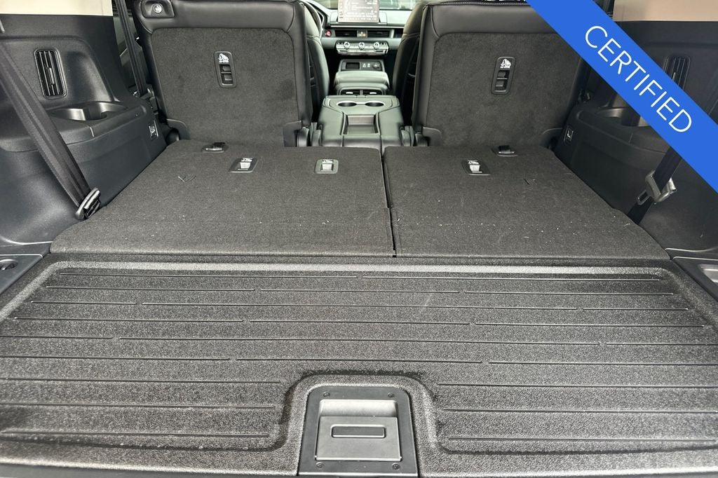 2024 Honda Pilot Elite