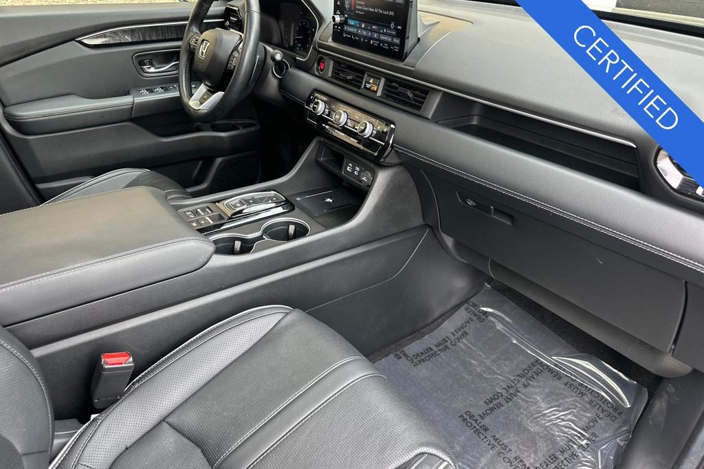 2024 Honda Pilot Elite