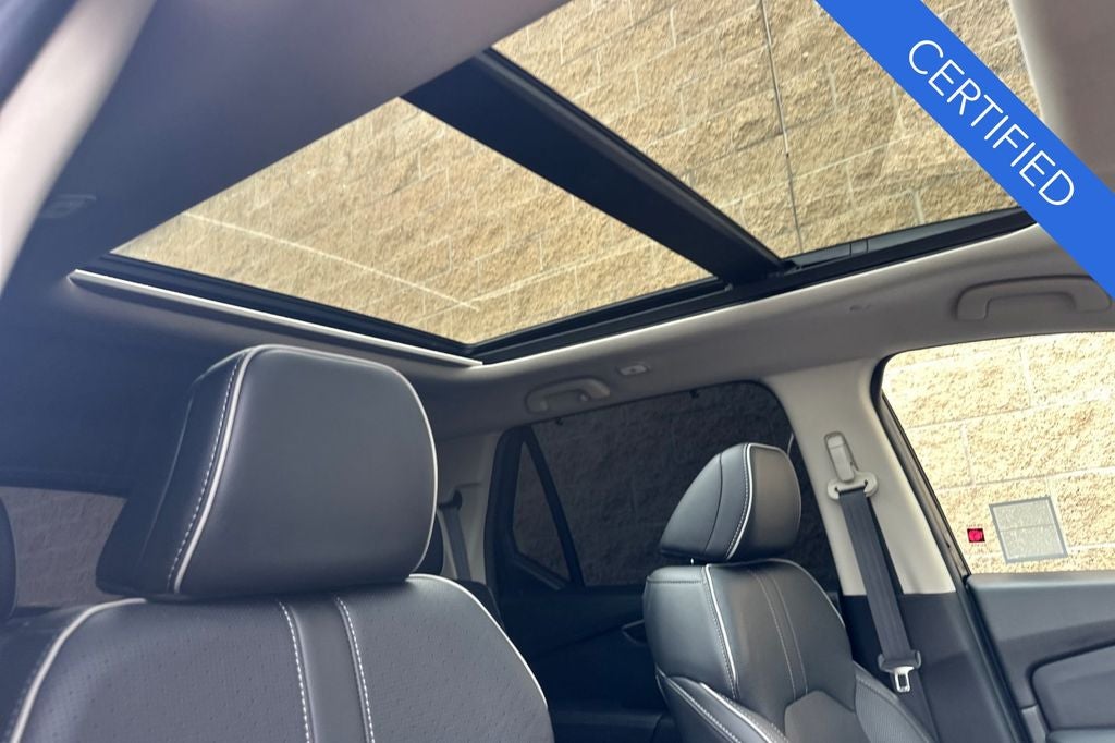 2024 Honda Pilot Elite