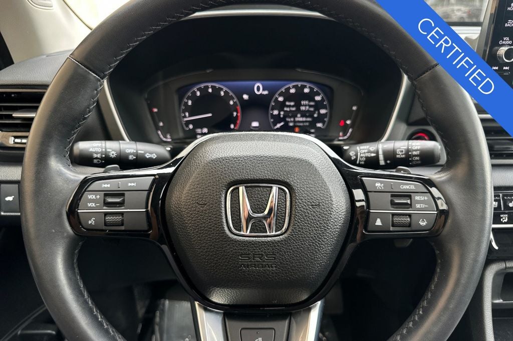 2024 Honda Pilot Elite