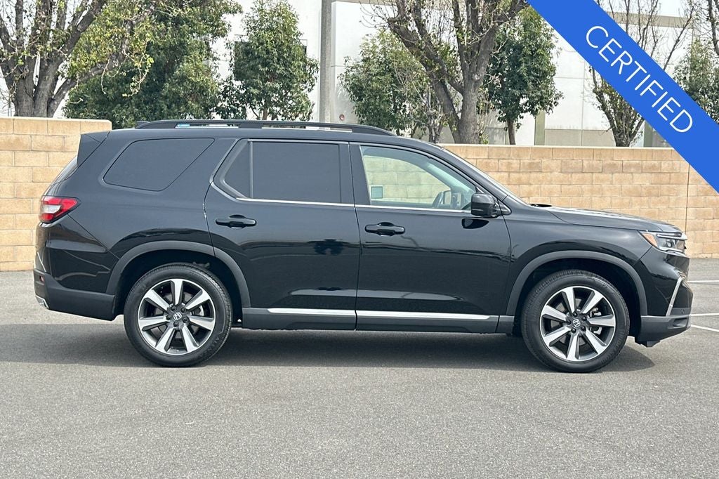 2024 Honda Pilot Elite