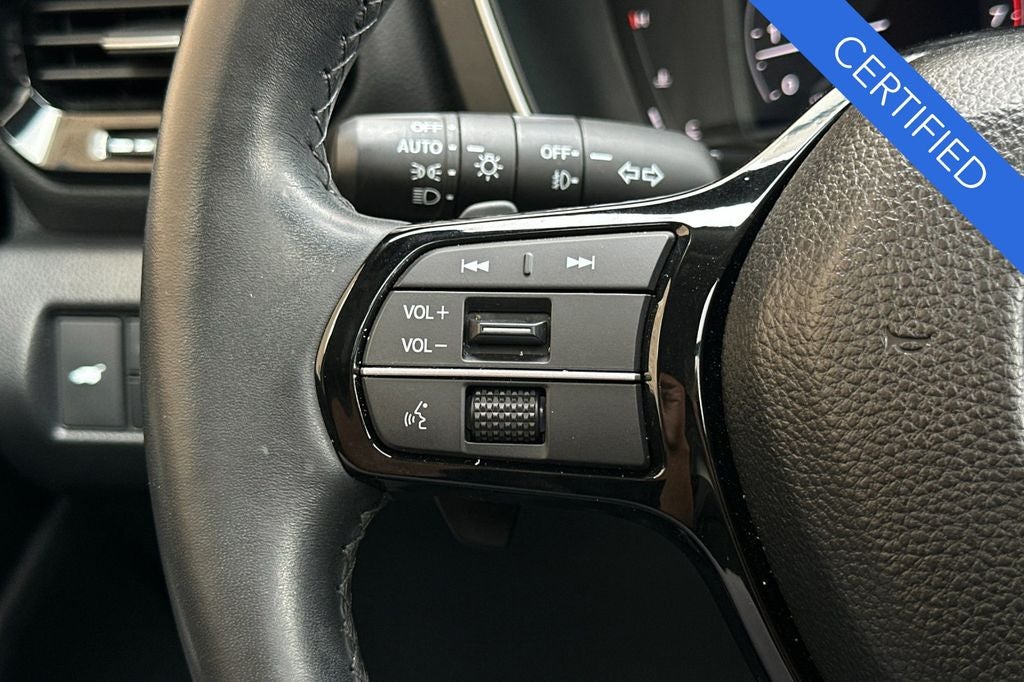 2024 Honda Pilot Elite