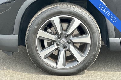 2024 Honda Pilot Elite