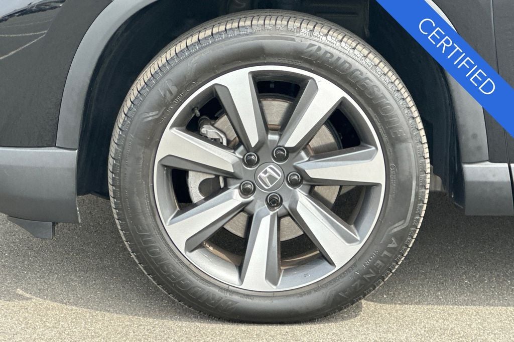 2024 Honda Pilot Elite