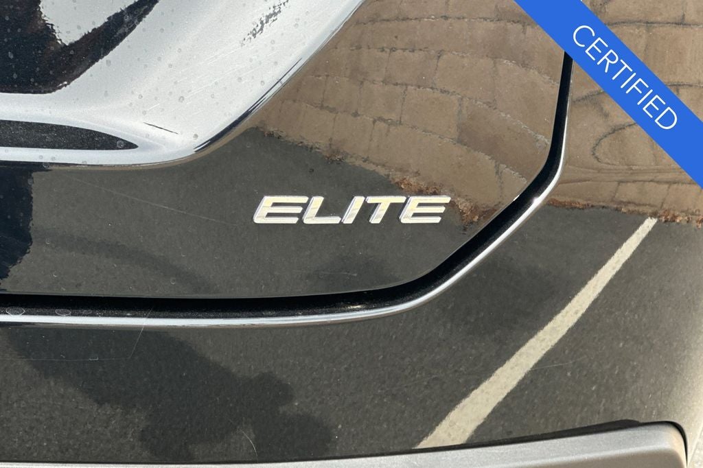 2024 Honda Pilot Elite