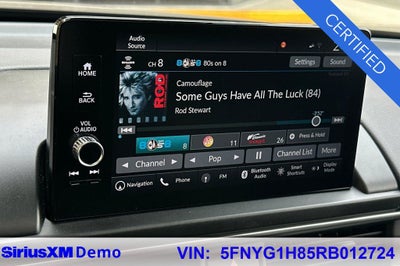 2024 Honda Pilot Elite