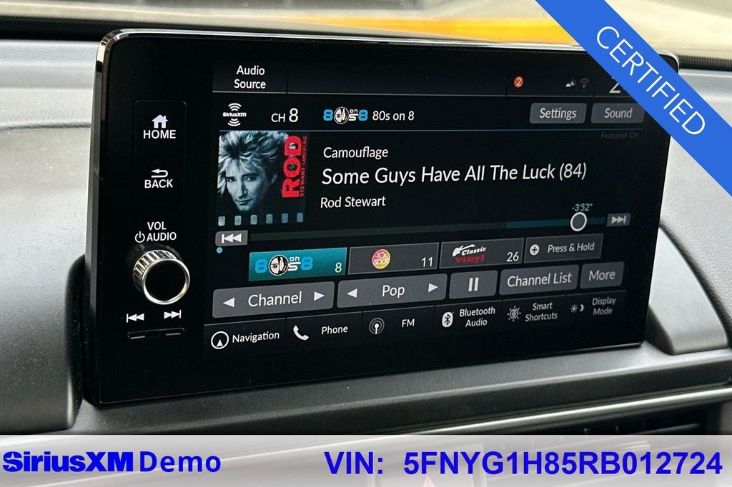 2024 Honda Pilot Elite