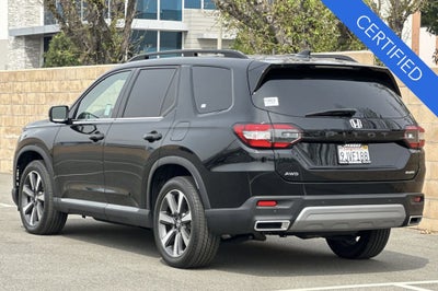 2024 Honda Pilot Elite