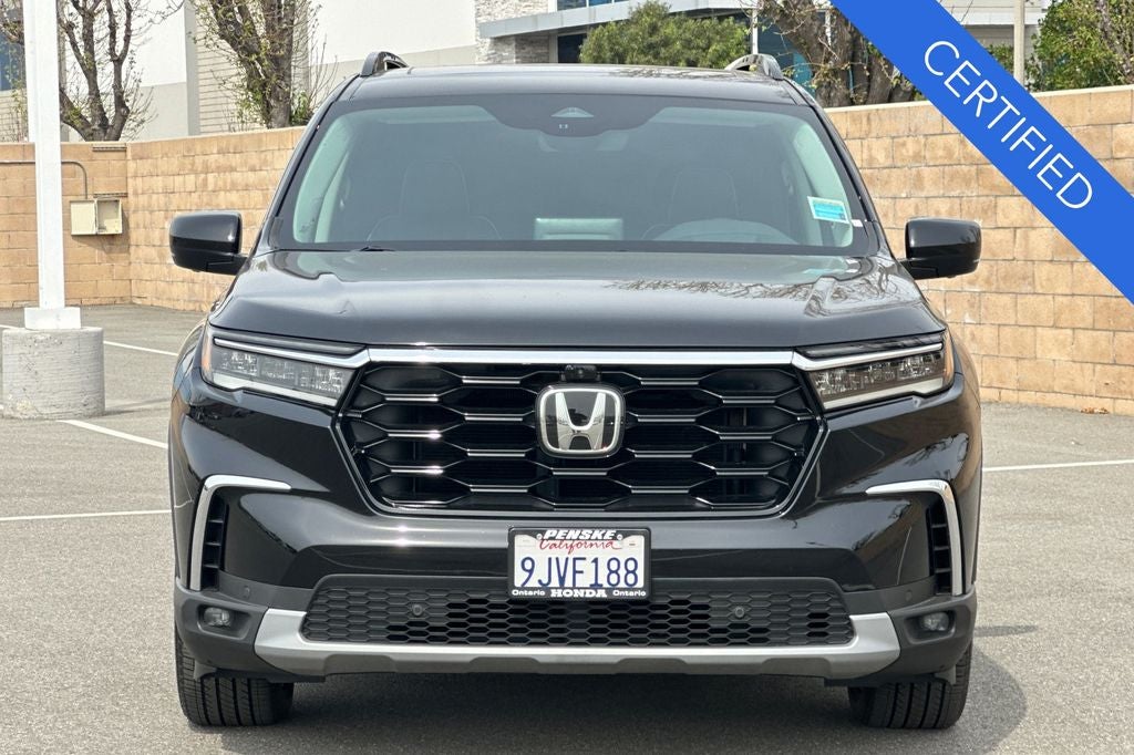 2024 Honda Pilot Elite