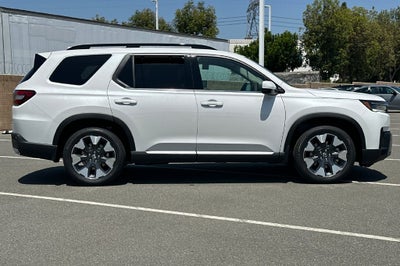 2026 Honda Pilot Elite