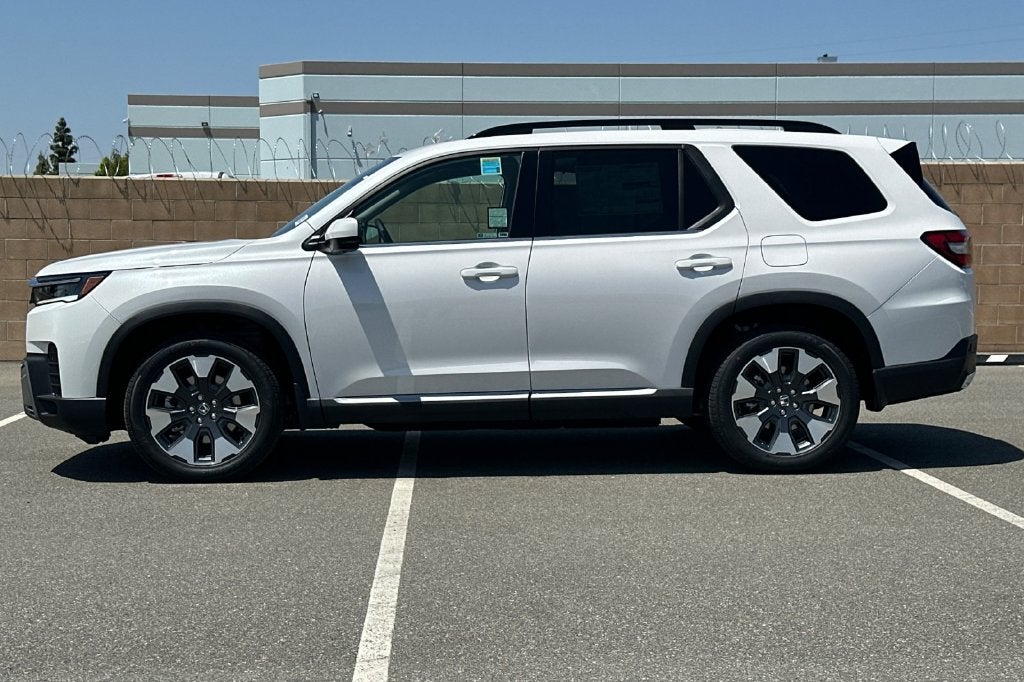 2026 Honda Pilot Elite