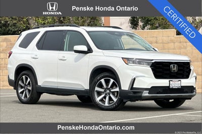 2023 Honda Pilot Elite