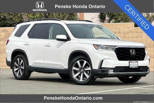2023 Honda Pilot Elite