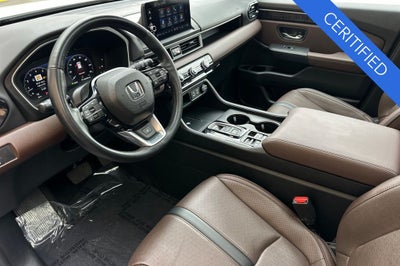2023 Honda Pilot Elite