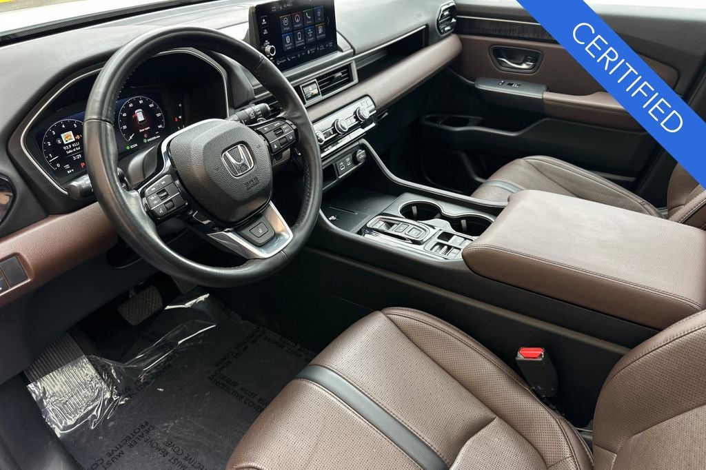 2023 Honda Pilot Elite