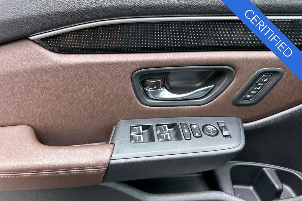 2023 Honda Pilot Elite