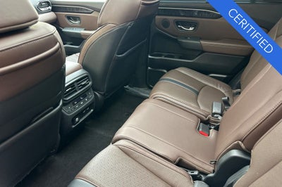 2023 Honda Pilot Elite