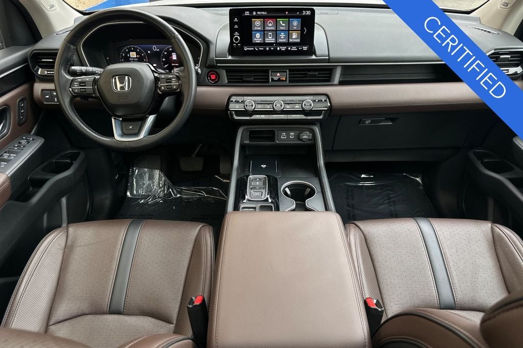 2023 Honda Pilot Elite