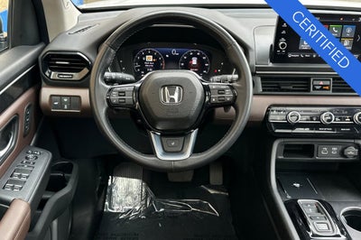 2023 Honda Pilot Elite
