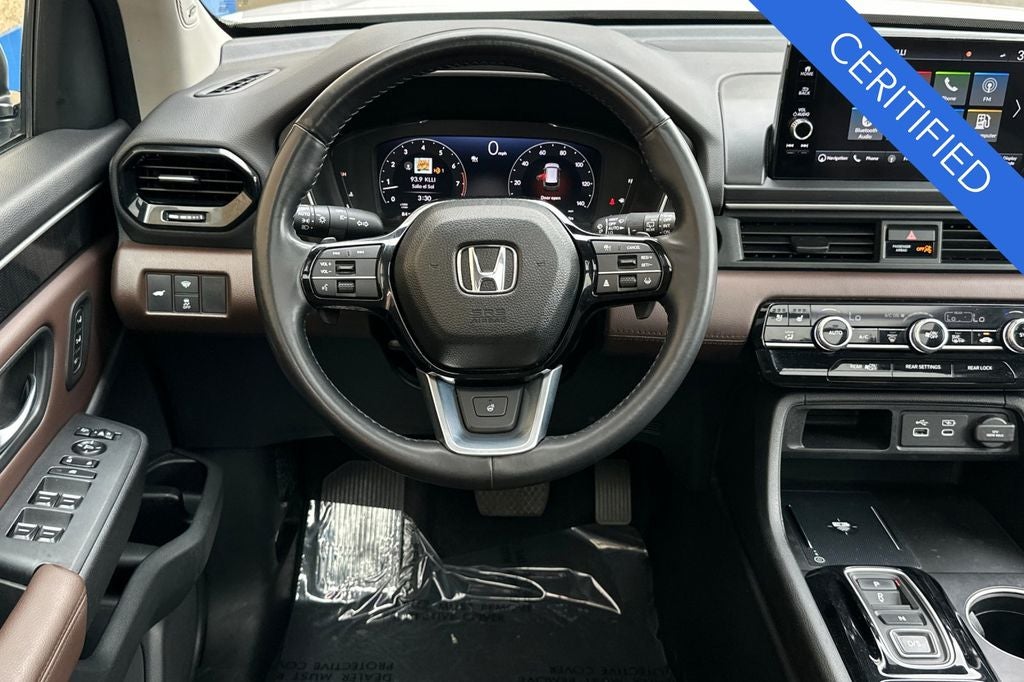 2023 Honda Pilot Elite