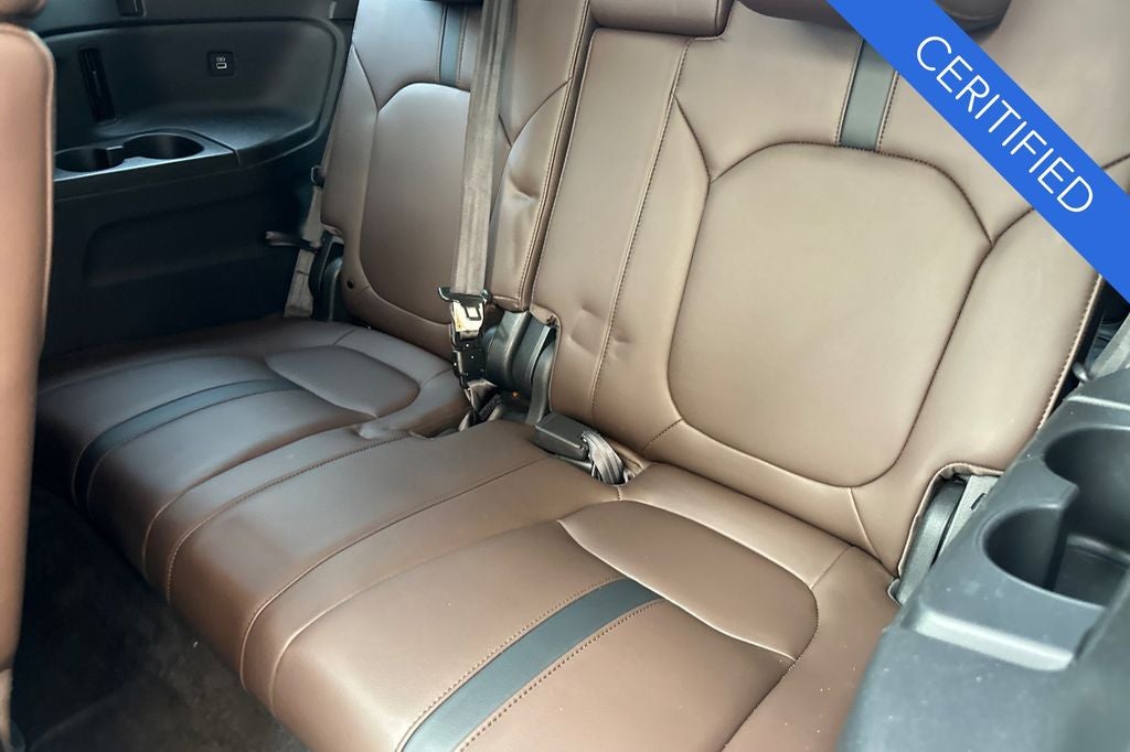 2023 Honda Pilot Elite