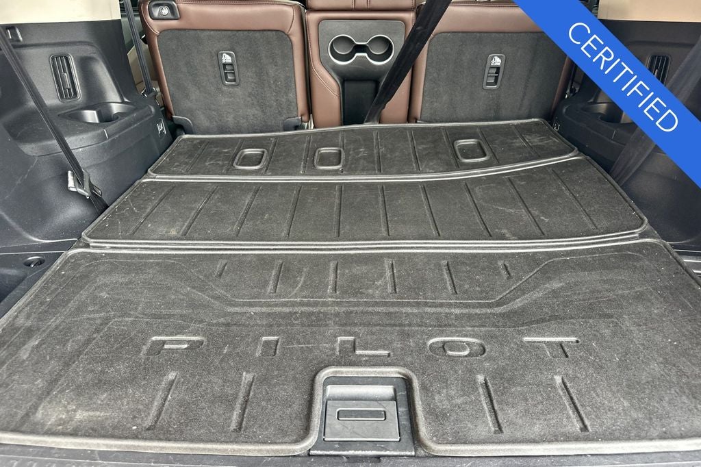 2023 Honda Pilot Elite