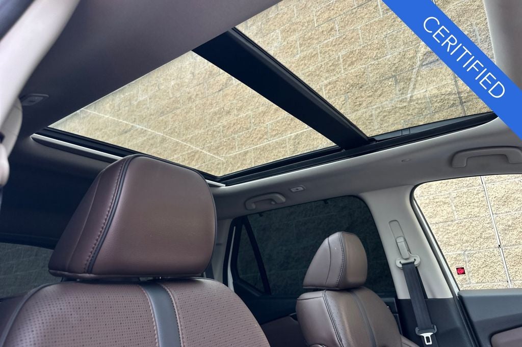 2023 Honda Pilot Elite