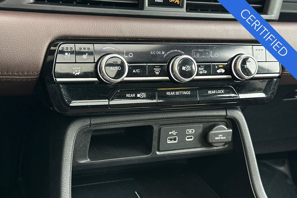 2023 Honda Pilot Elite