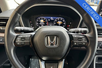 2023 Honda Pilot Elite