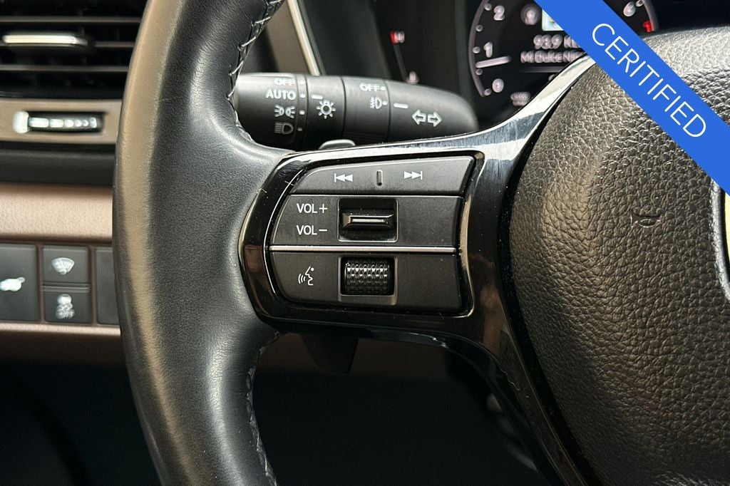 2023 Honda Pilot Elite