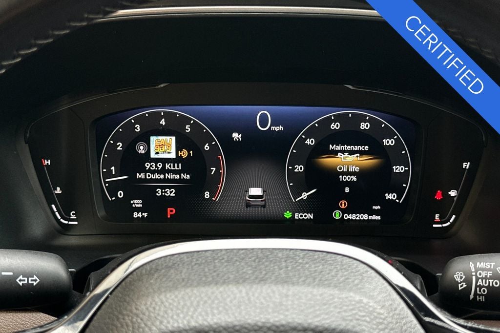 2023 Honda Pilot Elite