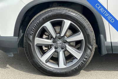 2023 Honda Pilot Elite