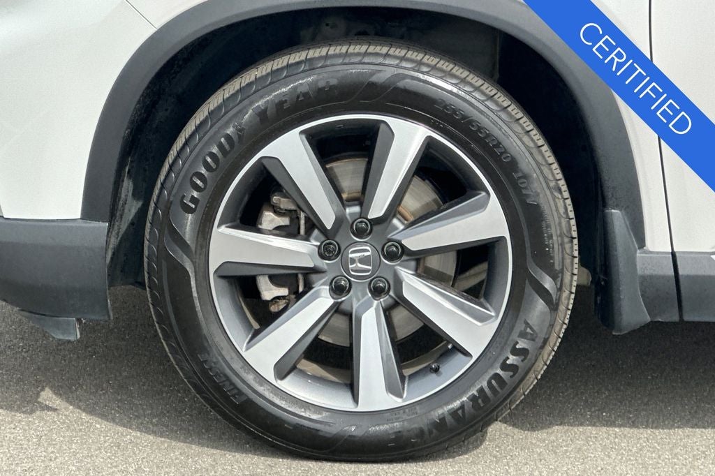 2023 Honda Pilot Elite