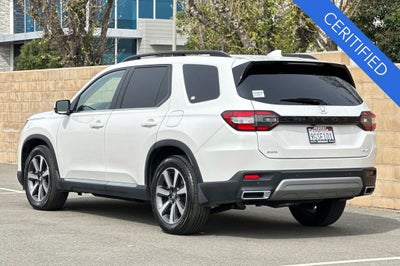 2023 Honda Pilot Elite