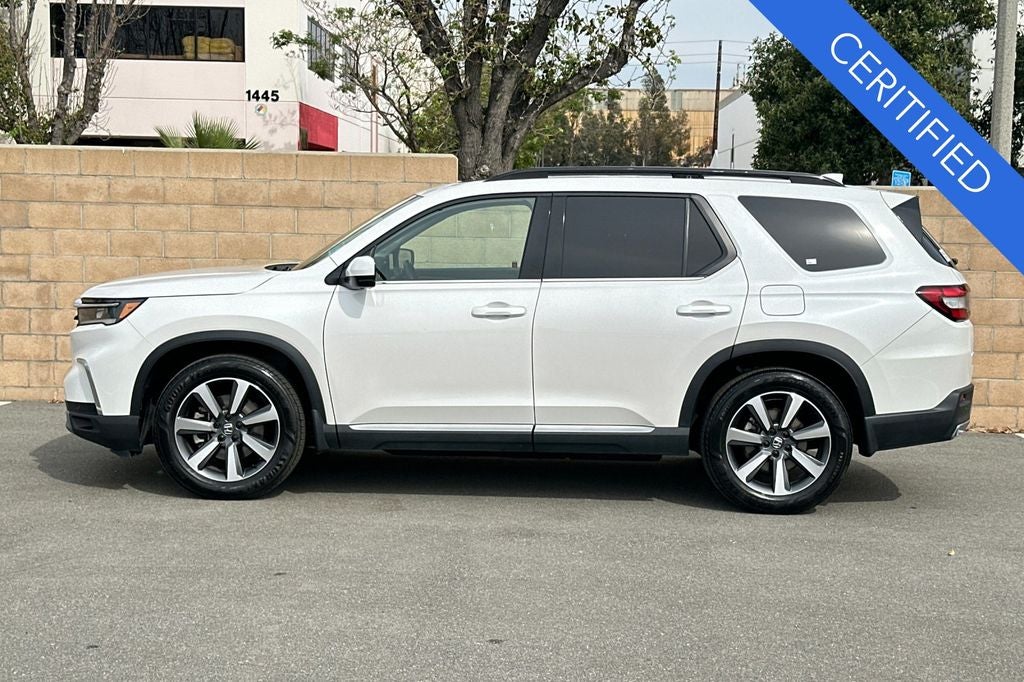 2023 Honda Pilot Elite