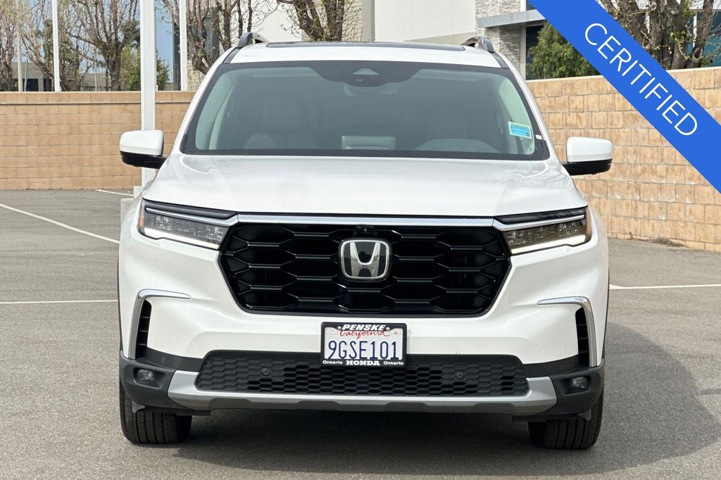 2023 Honda Pilot Elite