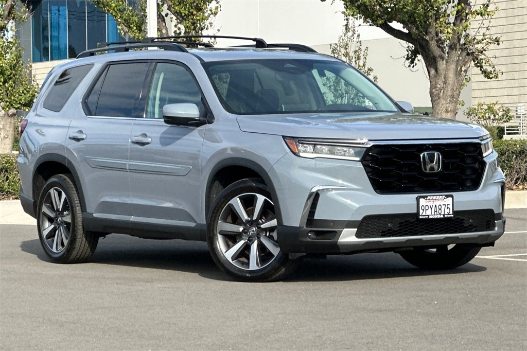 2025 Honda Pilot Elite