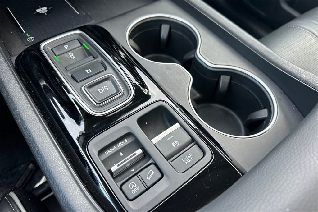 2025 Honda Pilot Elite