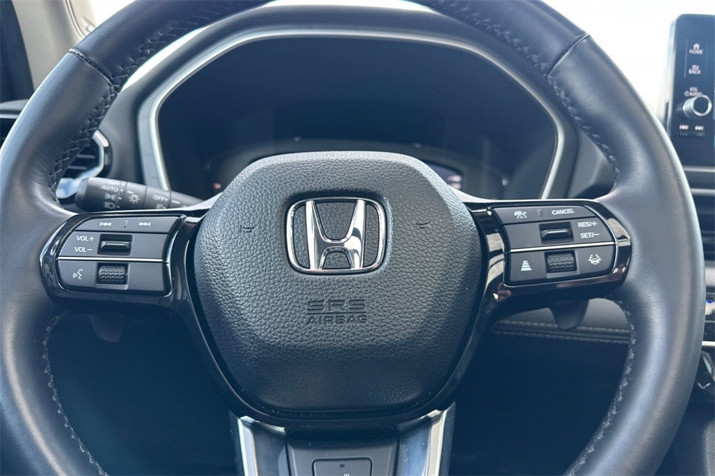 2025 Honda Pilot Elite
