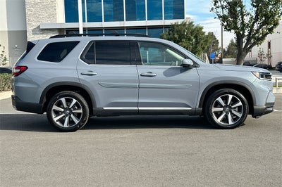 2025 Honda Pilot Elite