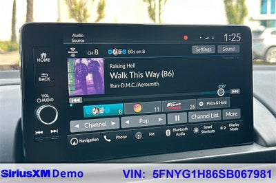 2025 Honda Pilot Elite