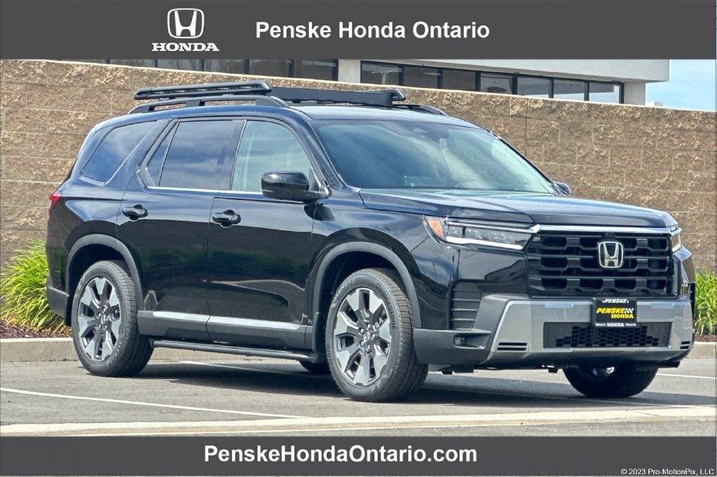 2026 Honda Pilot Elite