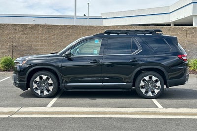 2026 Honda Pilot Elite