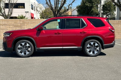 2026 Honda Pilot Elite